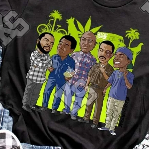 Friday Tee - Picture 1 of 1